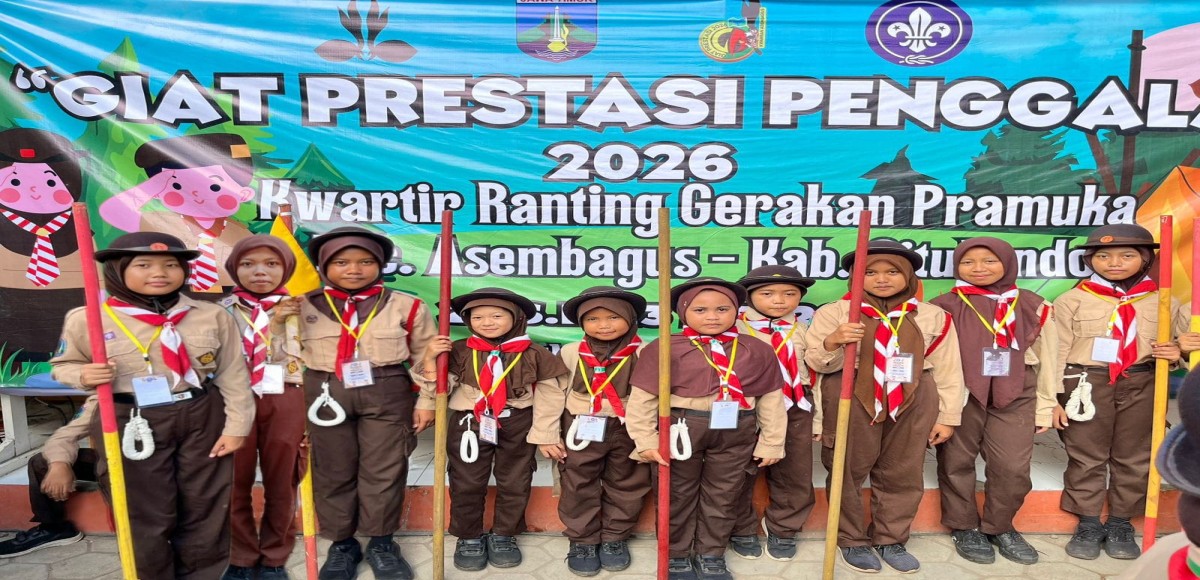 GIAT PRESTASI PENGGALANG