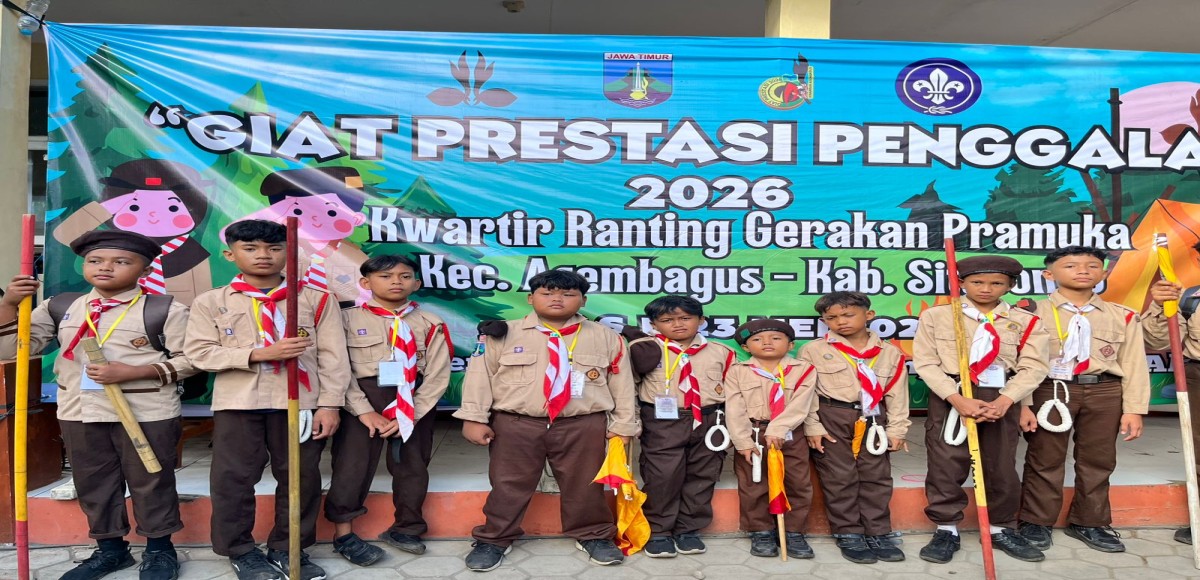 GIAT PRESTASI PENGGALANG 2026