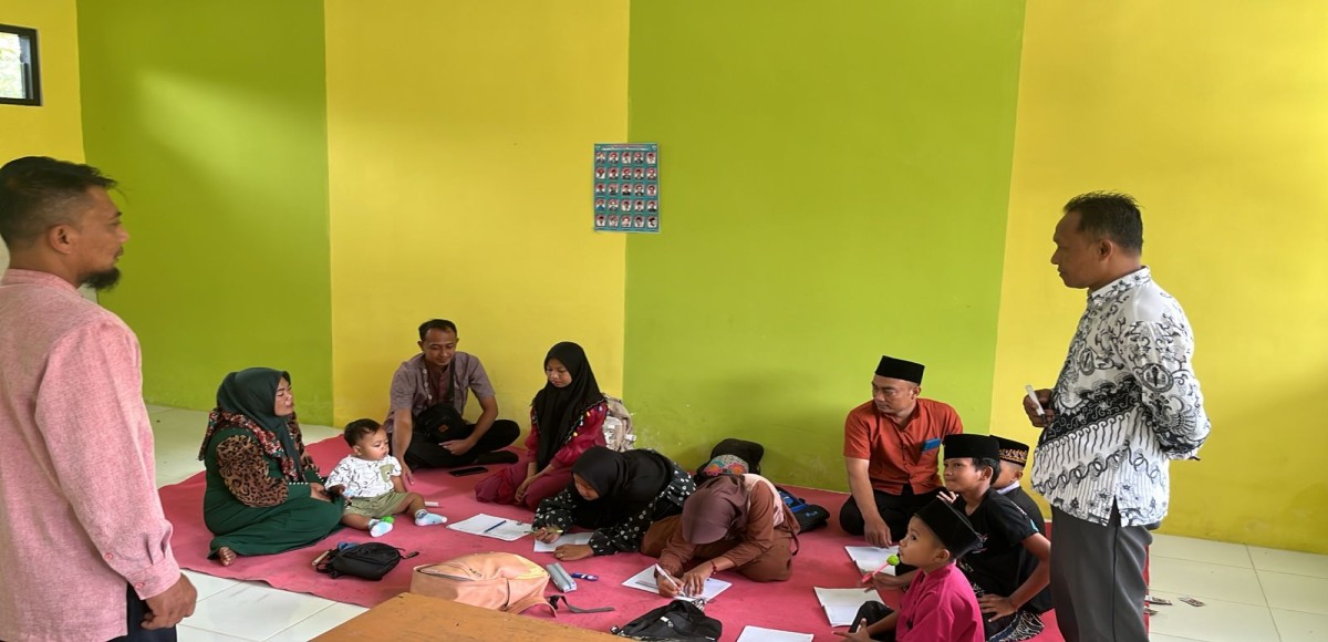 PONDOK RAMADHAN 1447 H/2025 M