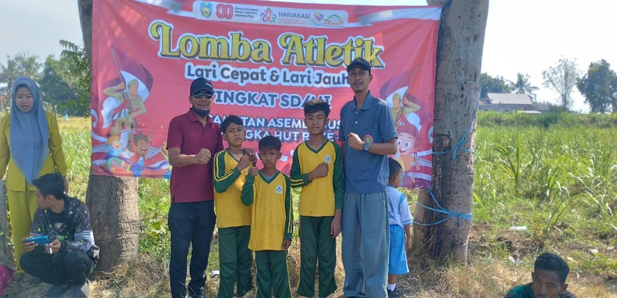 LOMBA AGUSTUSAN 2025