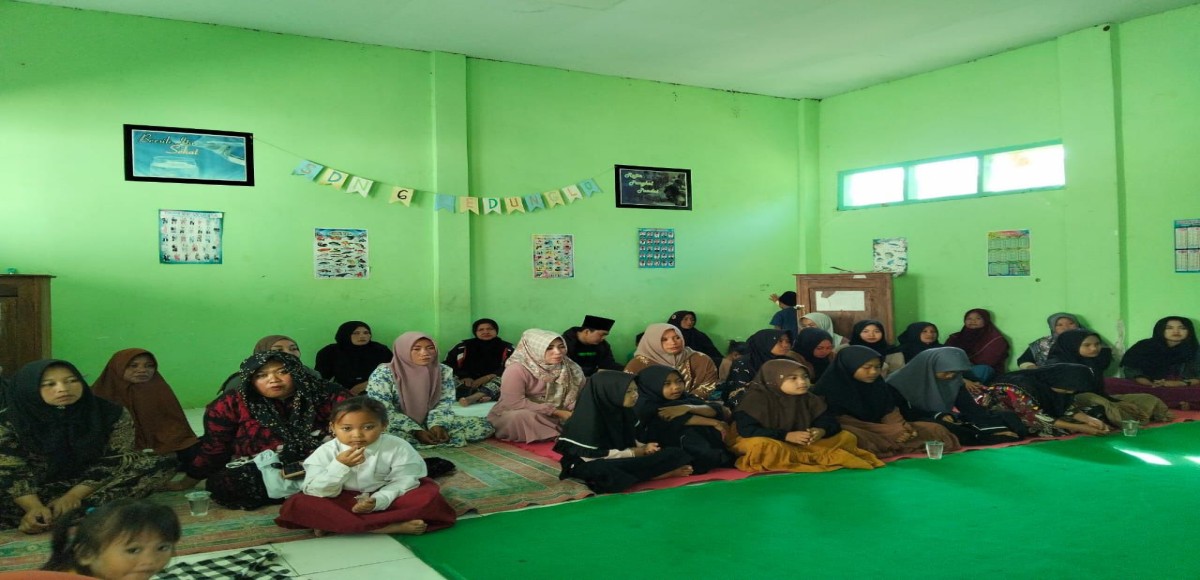 SOSIALISASI 5 HARI KERJA