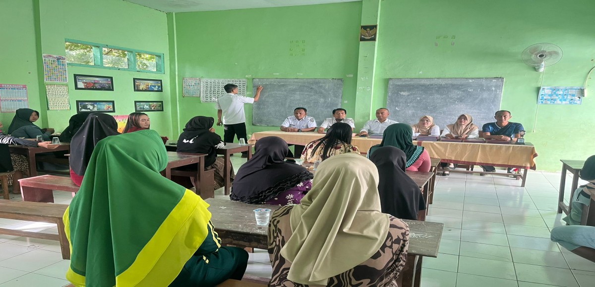 SOSIALISASI VISI DAN MISI