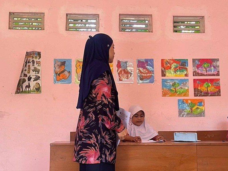 Pelaksanaan PAT Kelas 1-5