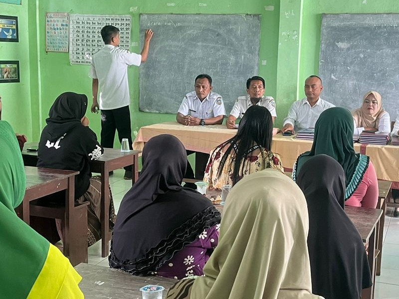 VISI DAN MISI SEKOLAH