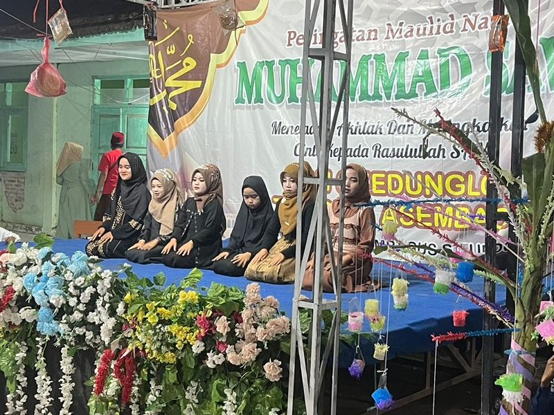 Maulid Nabi Muhammad SAW