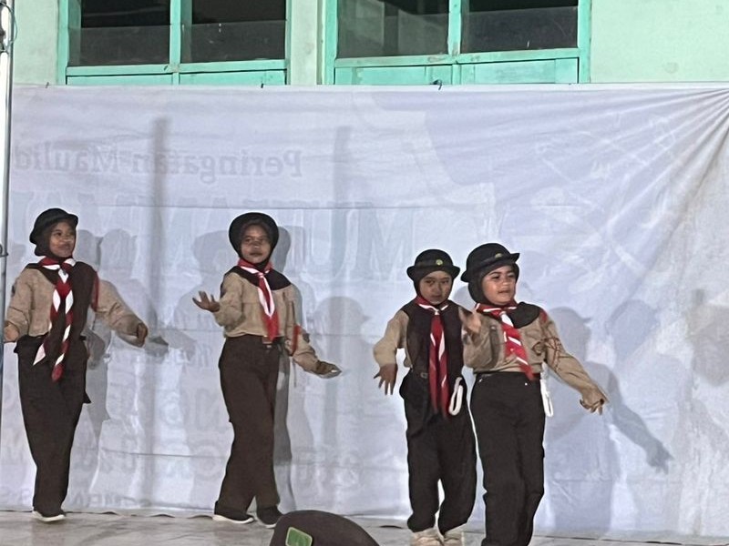 Perkemahan Rabu Kamis