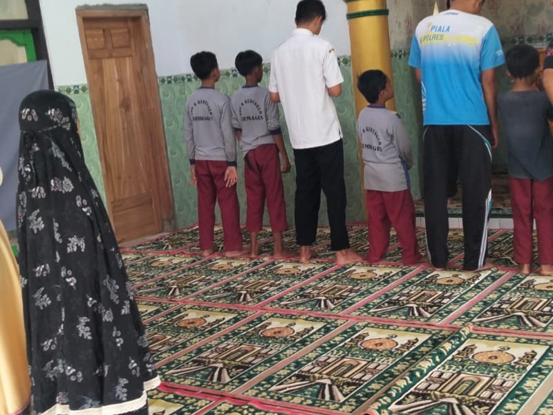 Shalat Dhuha