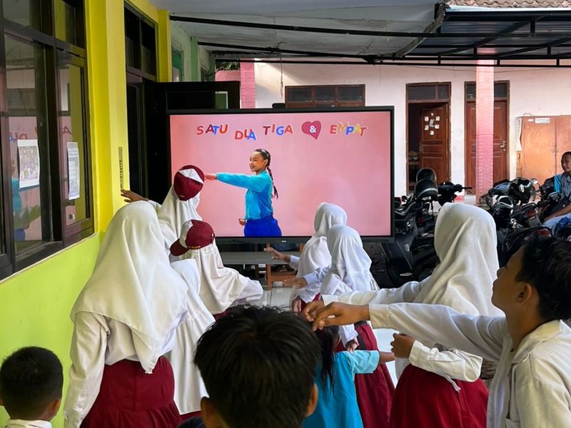 Senam Pagi