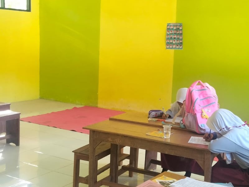 PELAKSANAAN SAT KELAS 1-5