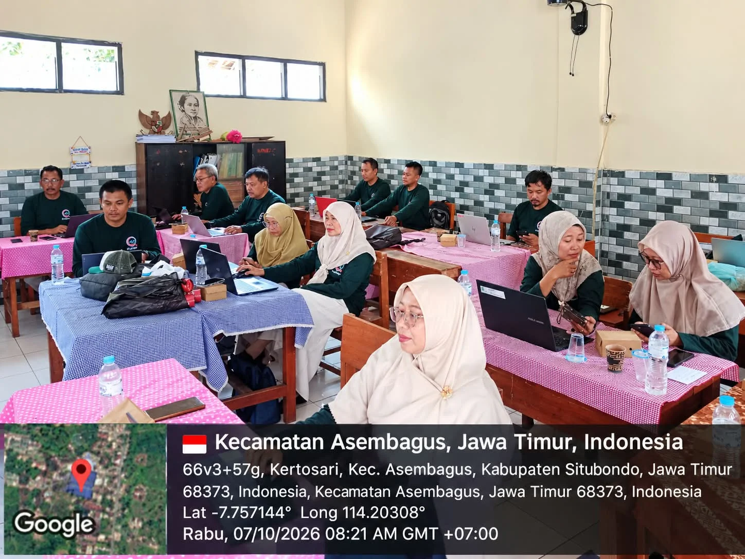 Rapat Wali Murid
